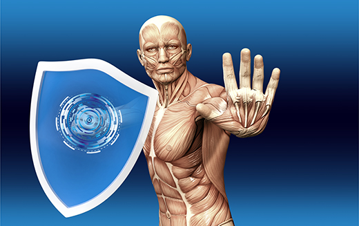 4 Quick Tricks For Bolstering your Immune System